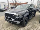 Foton 4 PickUp DoKa 4WD - Heckklappe mit Trittbrett - mit Diesel-Antrieb: Automatik
