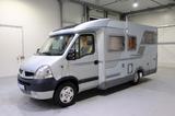 Knaus Sport Ti 600 MG Silverline/Festbett/Garage/Klima - Knaus Teilintegrierter
