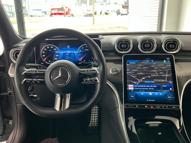 Fahrzeugabbildung Mercedes-Benz C 300 4M AMG/360°/Burmester 3D/Pano/Head-Up
