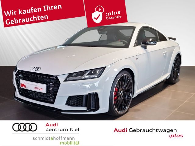 Audi TT Coupé 45 TFSI quattro S-tronic NAVI+B&O+LED