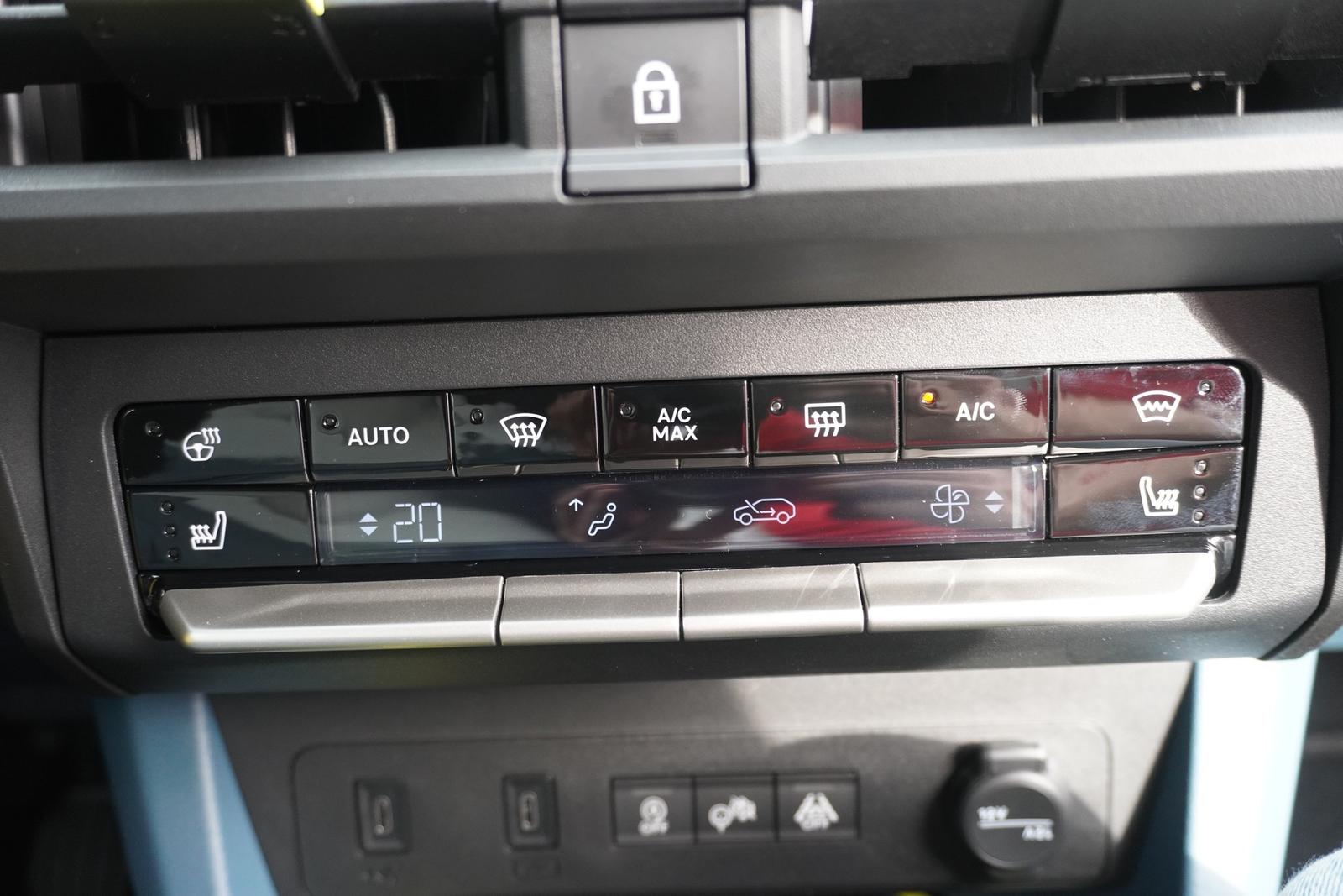 Fiat Grande Panda La Prima 1.2 LED Navi Kamera
