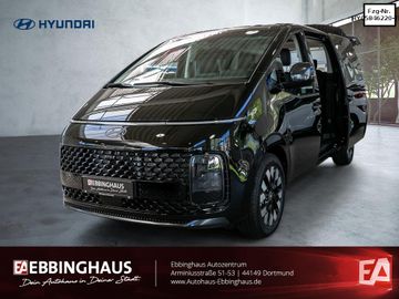 Hyundai STARIAStaria Signature Hybrid 2WD 360° Kamera 7-Sitzer