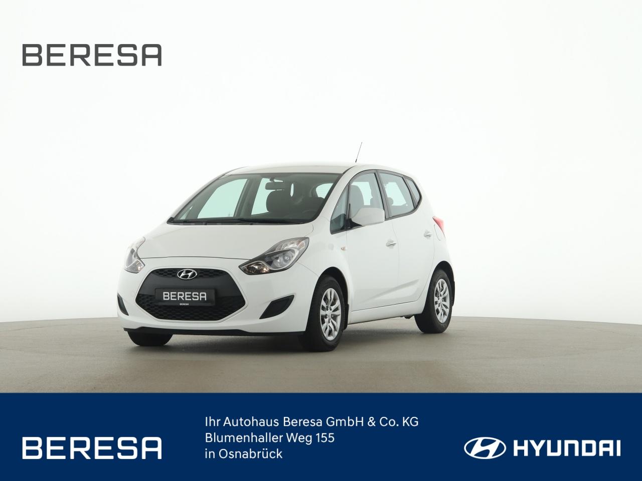 Hyundai ix20 1.6 Trend *SHZ*Klima*PDC* TV Sitzhz