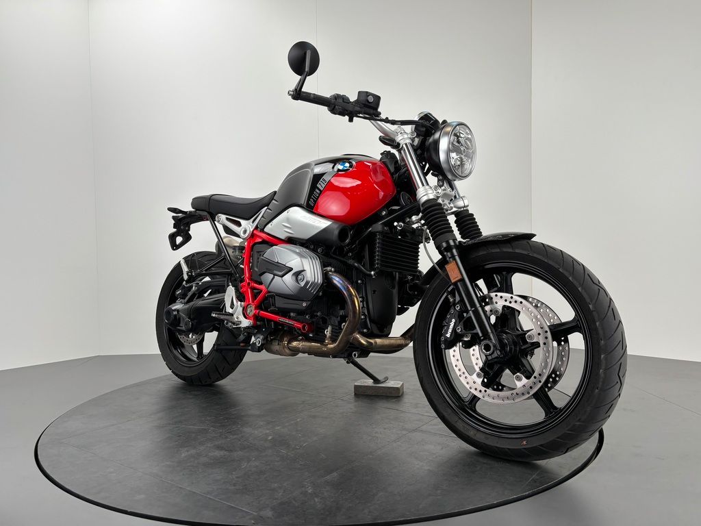 Fahrzeugabbildung BMW R NineT URBAN GS *TOP-ZUSTAND