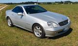 Mercedes-Benz SLK 230 KOMPRESSOR - - gebrauchte Mercedes-Benz SLK 230 aus dem Jahr 2000