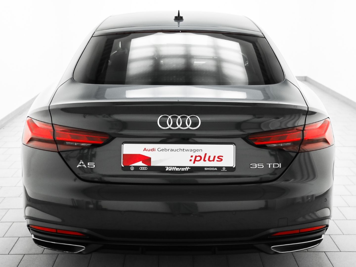 Audi A5 Sportback 35 TDI S tronic advanced Pano Navi foto 4