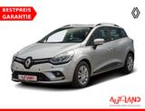 Renault Clio Grandtour 0.9 TCE Navi Tempomat PDC Klima - Renault Clio Gebrauchtwagen in Magdeburg