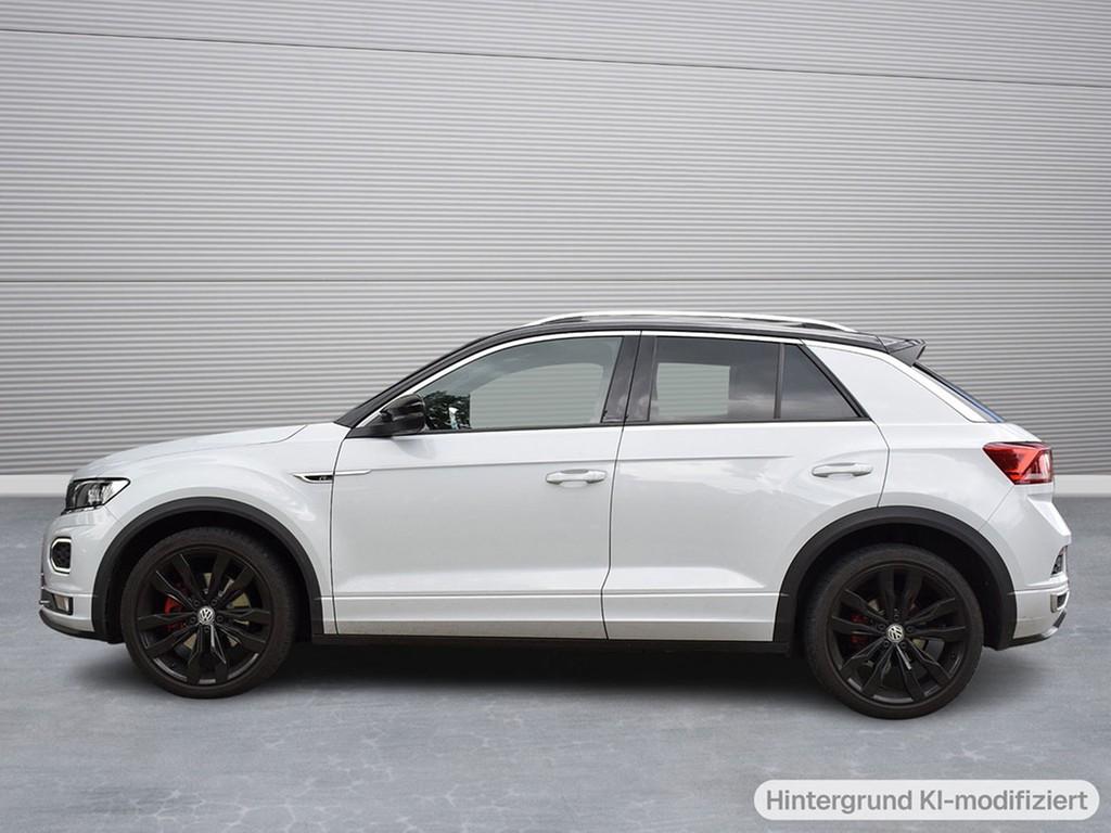 Volkswagen T-Roc 2.0 TSI 4Mo/DSG *R-Line*LED*AHK*Pano*RüKam, миниатюра 4