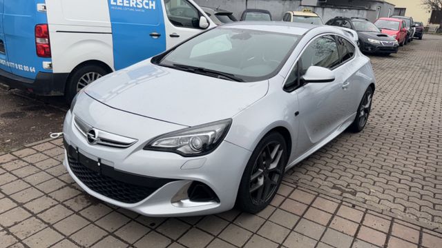 Opel Astra J GTC OPC "Motorschaden aber dreht"TOP