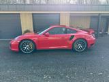 Porsche 991 Turbo S Coupé Turbo S - Porsche 991 von privat