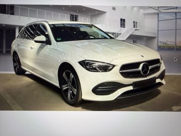 Mercedes C 220 - 2