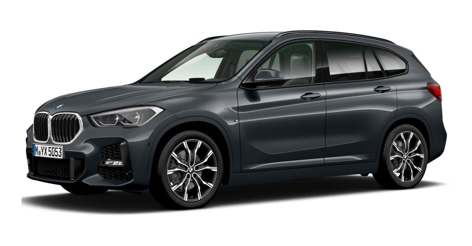 BMW X1 xDrive25dA M Sport NaviPlus.HUD.AHK.RFK.LED.