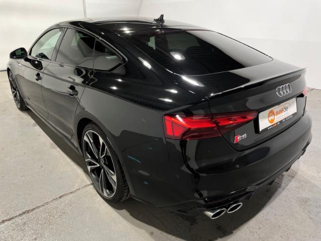 Audi S5 SB 3.0TDI St.HZG Pano ACC Virtual Cockpit