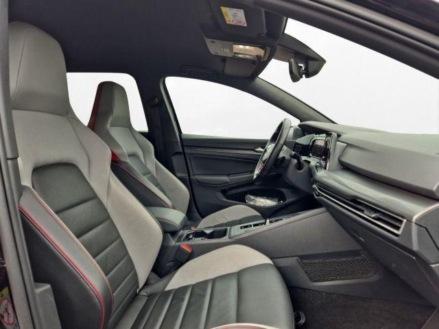 Volkswagen Golf VIII GTI 2.0 TSI DSG Navi Head-Up Leder Mat, миниатюра 13