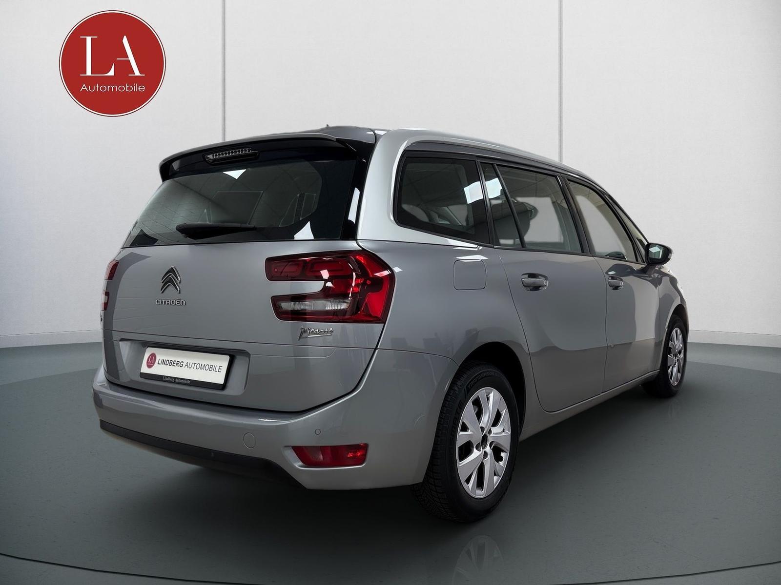 Citroën C4 Grand Picasso 1.6 BlueHDi*PDC*7-SITZ*
