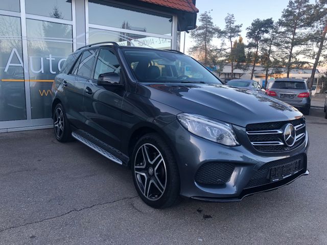 Mercedes-Benz GLE 350 d 4MATIC 9G-TRONIC AMG Line*LED*ACC*AHK*