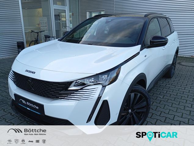 Peugeot 5008 Hybrid 136 GT,PDC,Kamera,SHZ,Elektro.Sitze,