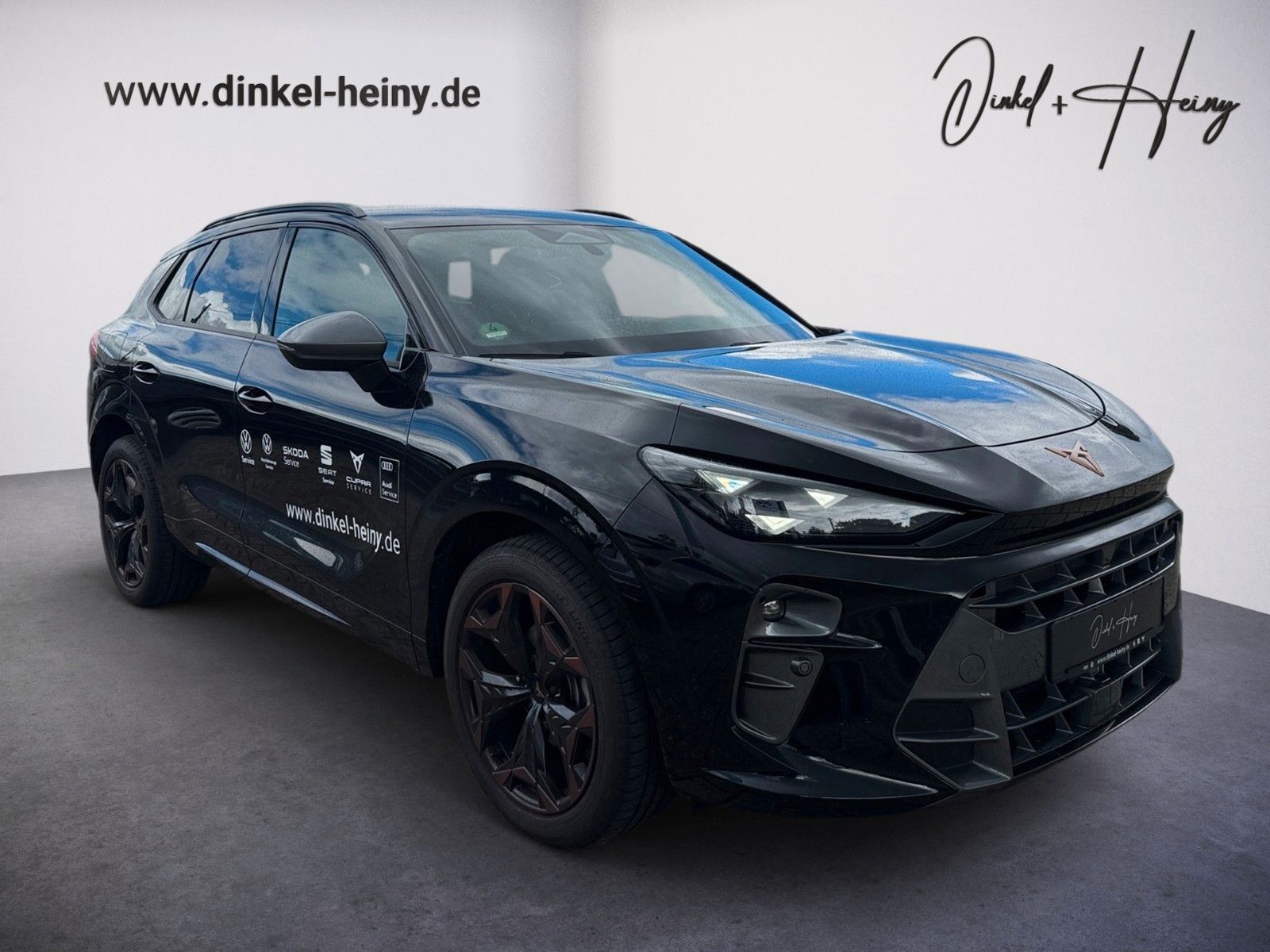 Fahrzeugabbildung CUPRA Terramar 1.5 eTSI 110 kW