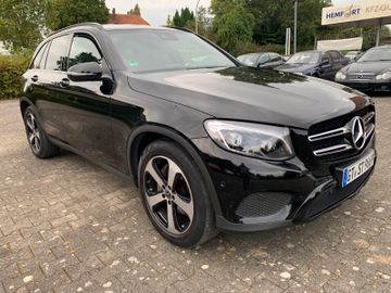 Mercedes GLC 220 - 7