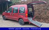 Renault 1.6 Privilege AUTOMATIK/ROLLSTUHLRAMPE/82.000 KM - gebrauchte Renault Kangoo aus dem Jahr 2006