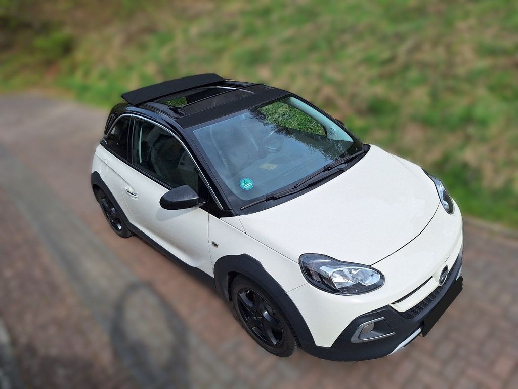 Image of Opel Adam
