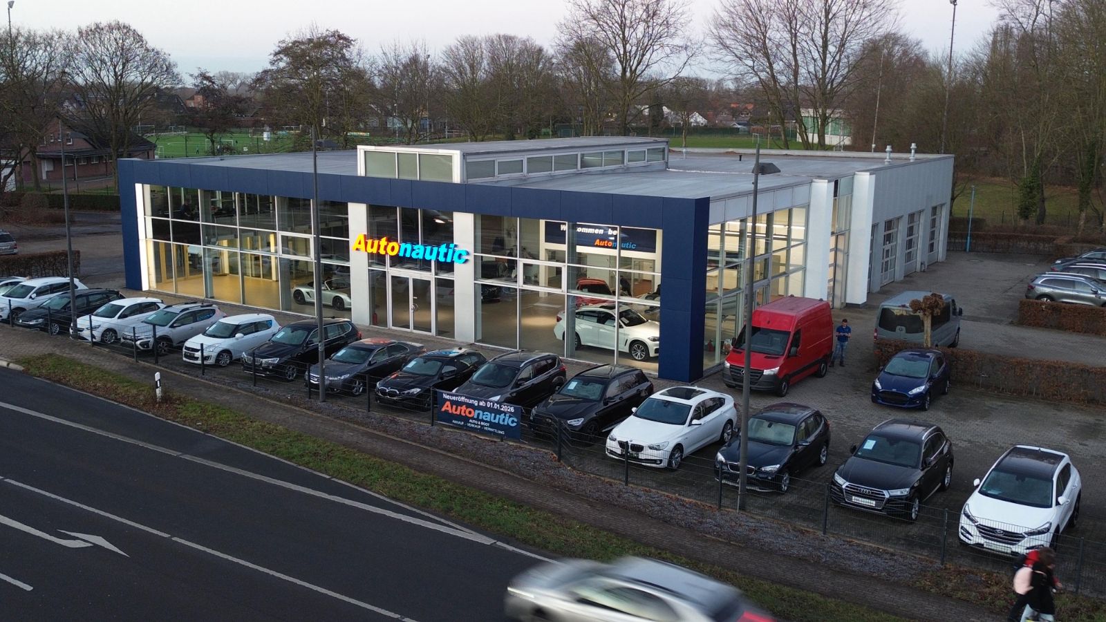 Fahrzeugabbildung BMW X1 25 d xDrive SPORT NAVI XENON H/K SOUND AHK