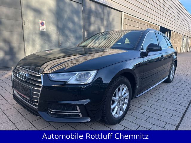 Audi A4 Avant 2.0 16V  sport ultra S Line