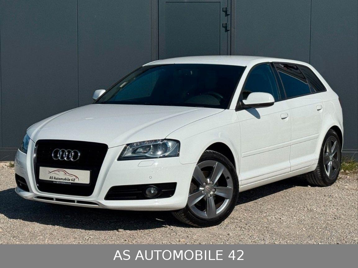 Audi A3 Sportback 1.4 TFSI *1.HAND*BOSE*SHZ*PDC*TEMP*