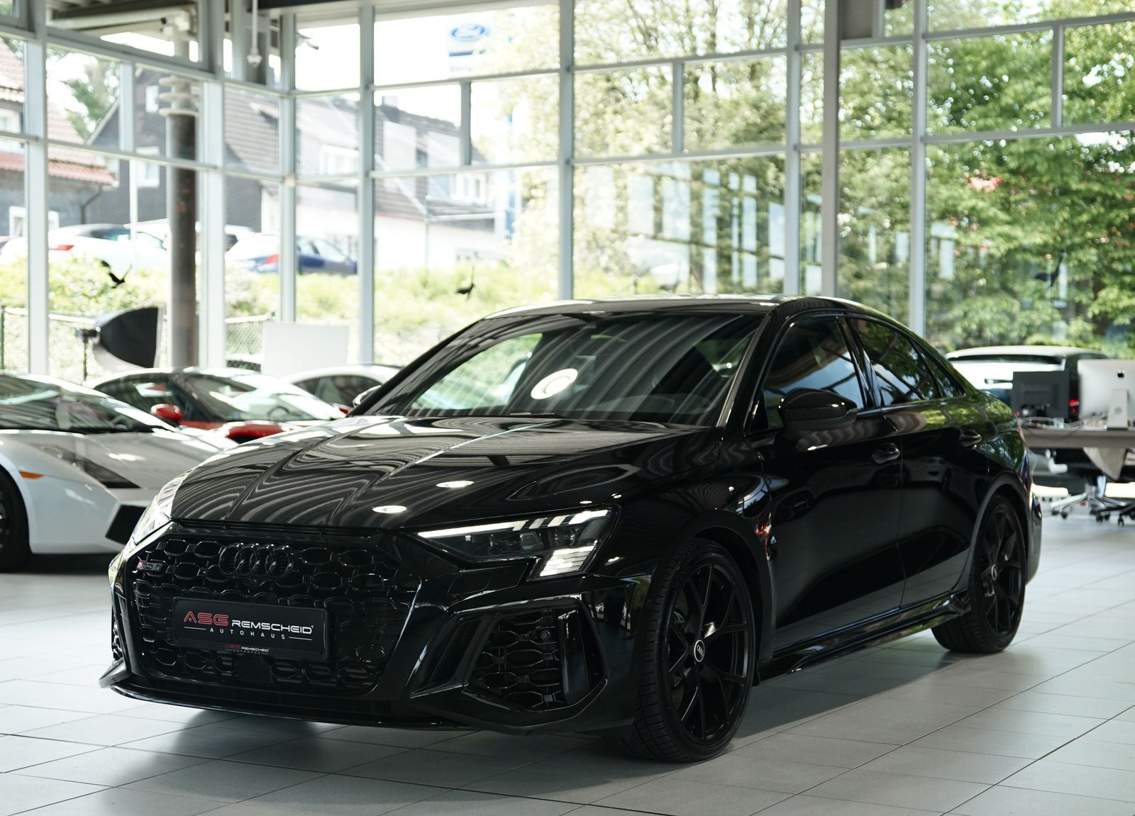 Audi Rs3