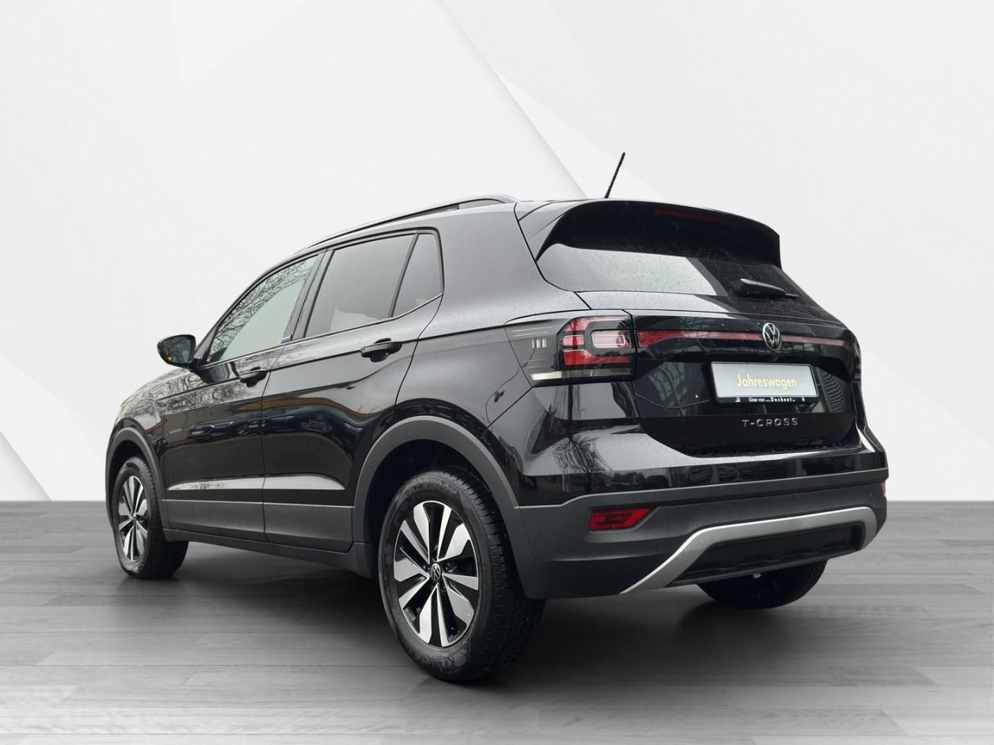 Fahrzeugabbildung Volkswagen T-Cross MOVE MOVE 1.0 TSI,Rück-Kamera,ACC,Navi,S