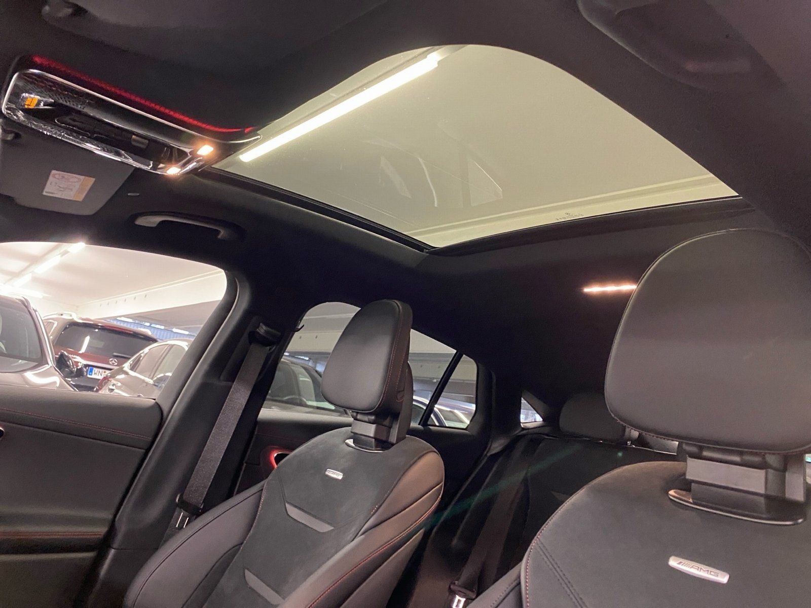 Fahrzeugabbildung Mercedes-Benz GLC 43 4M AMG Coupé*Distronic*Standheiz*AHK*Pano