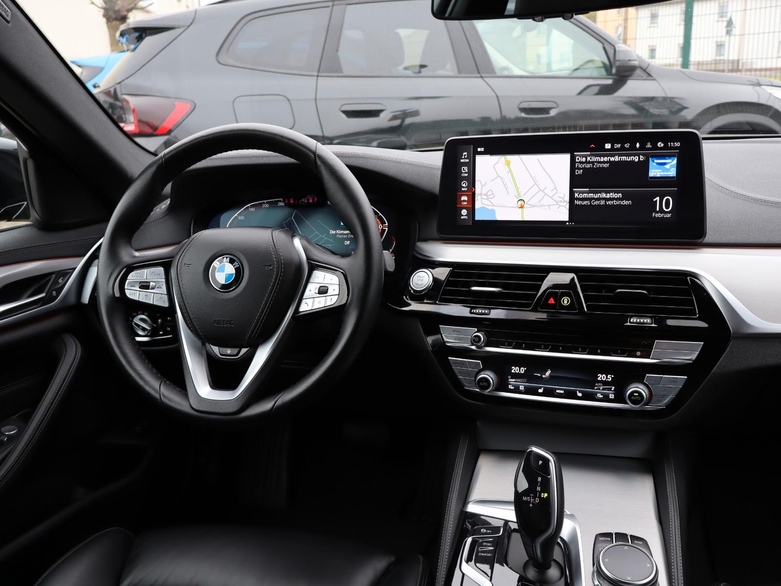 BMW 530d Touring A