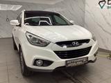 Hyundai ix35 Style 2WD - Hyundai ix35 mit Anhängerkupplung