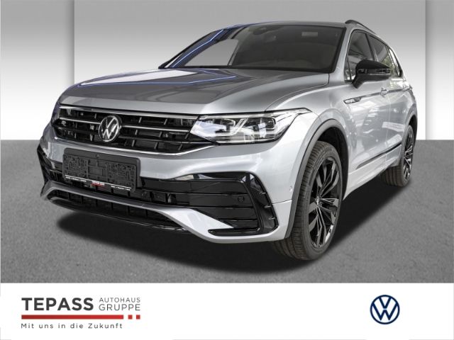 Volkswagen Tiguan Allspace 2.0 TDI R-Line LED PANO NAVI DCC