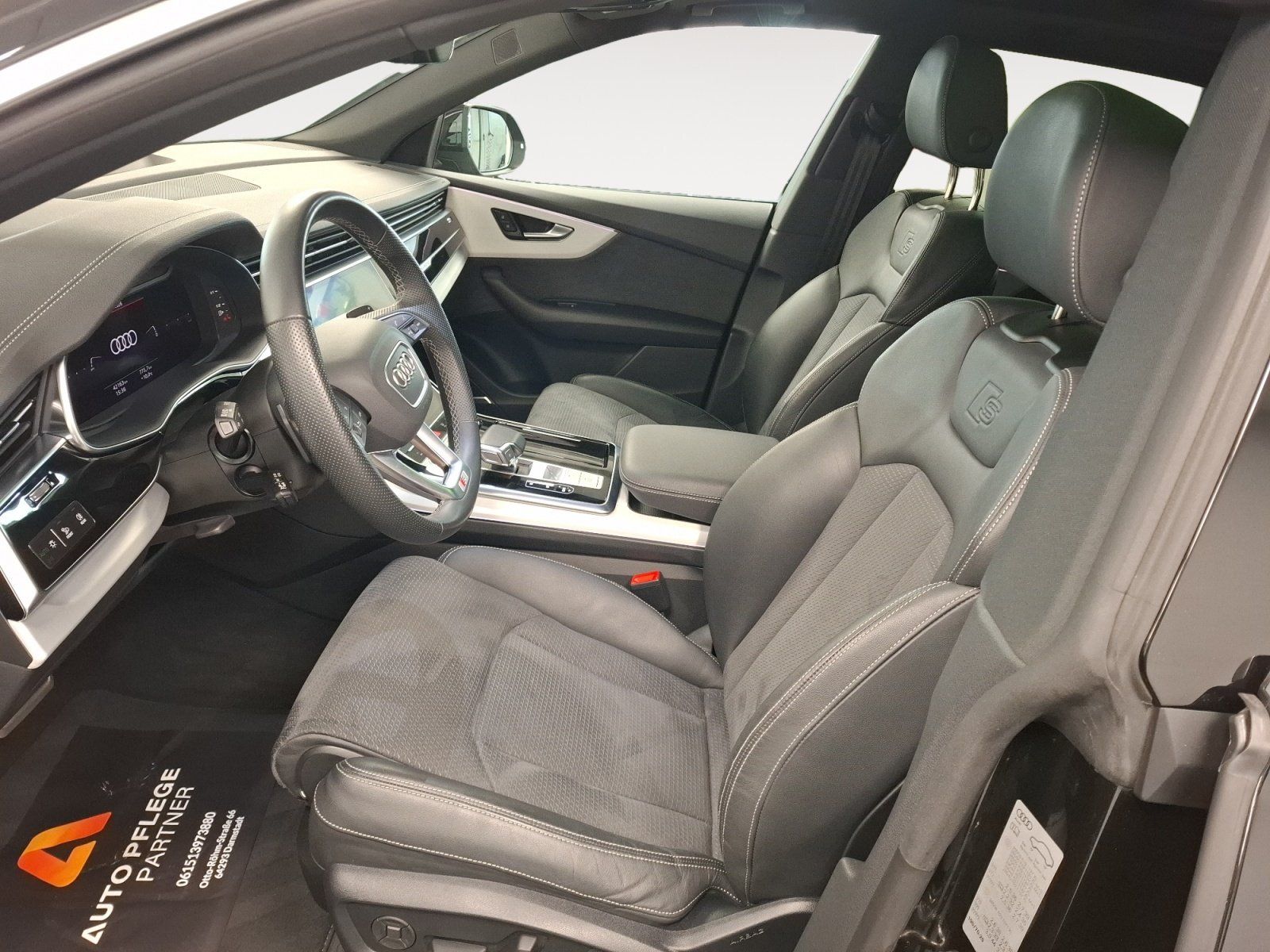 Audi Q8 - Bild 7