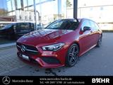 Mercedes-Benz CLA 180 SB AMG/Verkauf nur an Gewerbe/MBUX/LED - rote Mercedes-Benz CLA 180 Shooting Brake