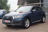 Audi Q5 2.0 TDI sport quattro LED Sitzheizung - Audi Q5 mit Diesel-Antrieb: Blau
