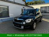 Skoda Yeti Experience Automatik Euro 5 TÜV 03/2027 - Skoda Yeti: Grün