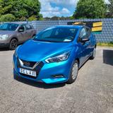 Nissan Micra Visia Plus - Nissan Micra: Visia Plus