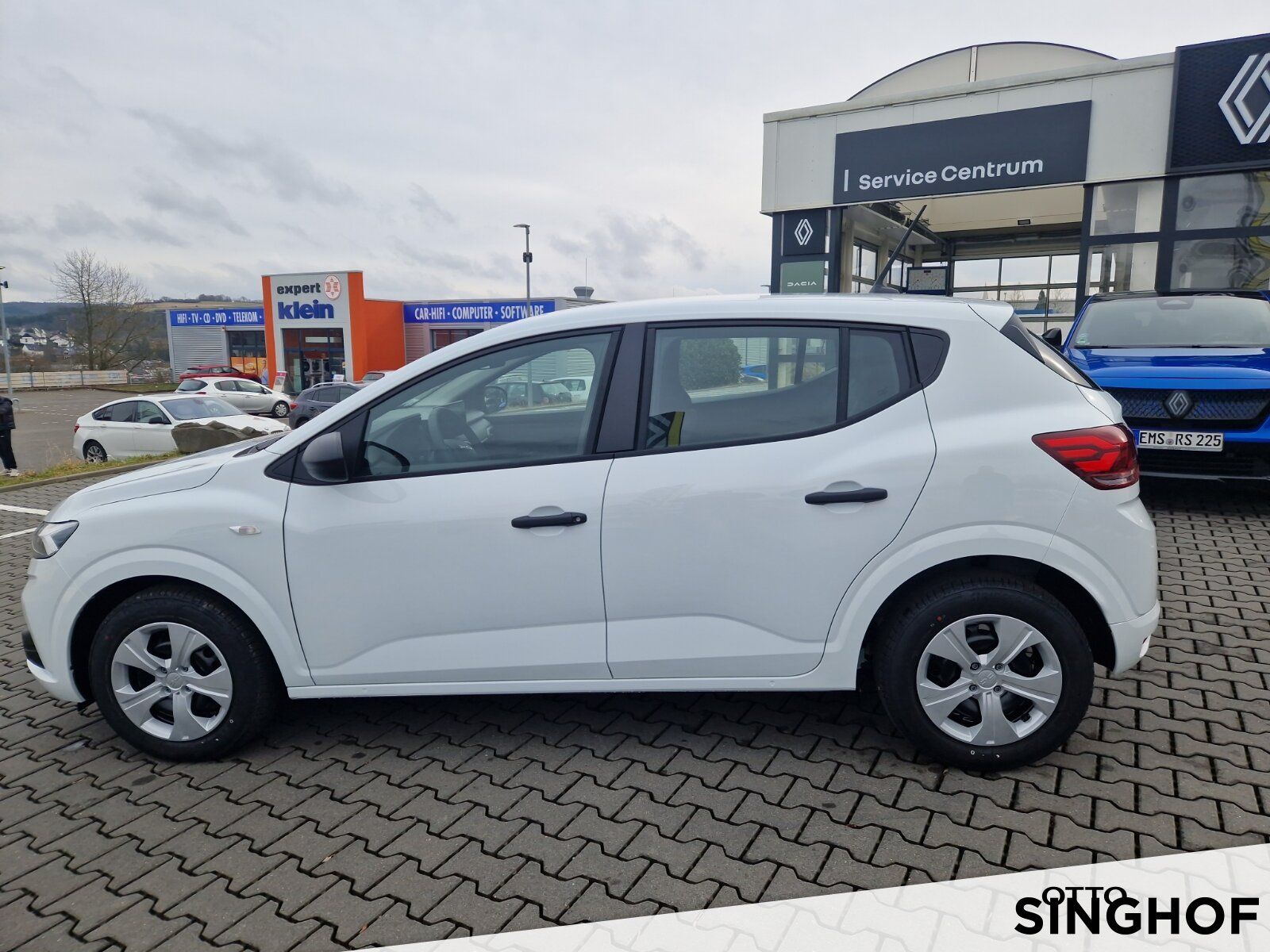 Fahrzeugabbildung Dacia Sandero Essential TCe 90