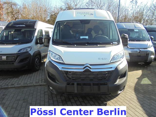 Roadcar R 601 / Dieselheizung Aktionspreis