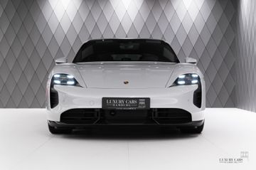 Taycan GTS Sport Turismo 2023 GREY ELECTRO PANO