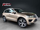 Volkswagen Touareg 3,0 TDI 4M EXCLUSIVE 360°KAMERA-PANORAMA - VW Touareg Gebrauchtwagen in Hamburg