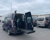 Ford Transit Custom L1 H2 KLIMA Passivfahrer Hochdach - Ford Transit mit Diesel-Antrieb: 7sitzer