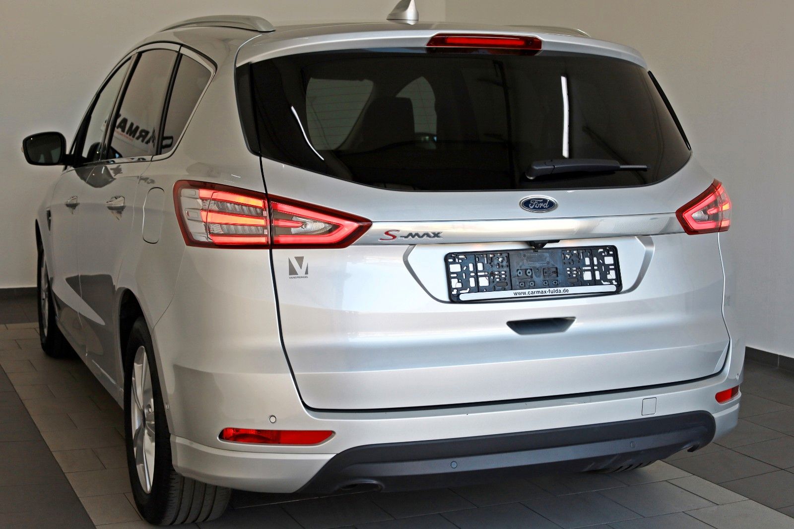Fahrzeugabbildung Ford S-Max Titanium,Leder,Navi,LED,SH,PDC,Kamera