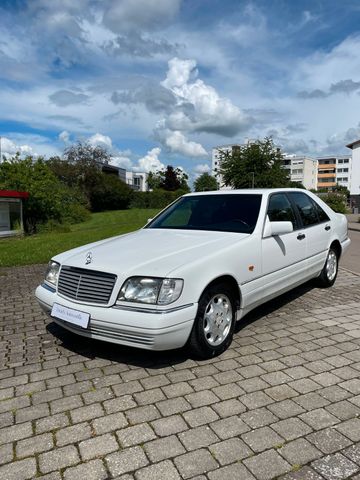 Mercedes-Benz S 320