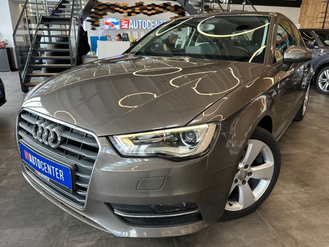 Audi A3 attraction *KLIMA*BI-XENON*TEMPOMAT*