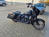 Harley-Davidson Street Glide  - HARLEY-DAVIDSON TOURER