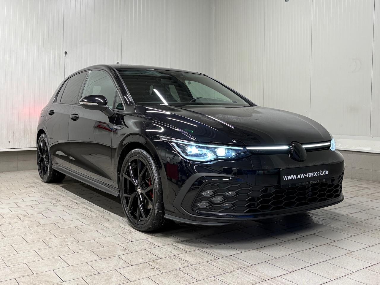 Volkswagen Golf VIII GTD 2.0 TDI DSG MATRIX-LED RFK NAVI AC, миниатюра 2