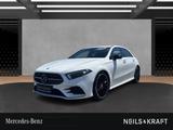 Mercedes-Benz A 250 4M AMG+NIGHT+FAHRASSIST+MULTIBEAM+AMBIENTE - gebrauchte Mercedes-Benz A 250 aus dem Jahr 2020